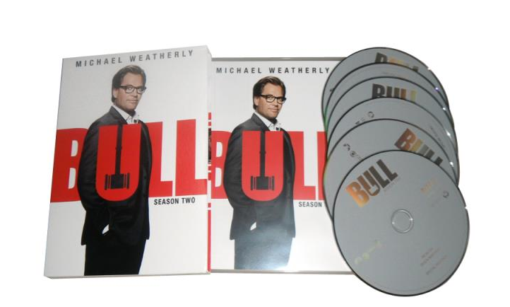 Bull Season 2 DVD Box Set